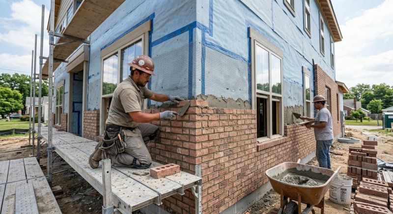 Cost of Masonry Service in Marin County, CA