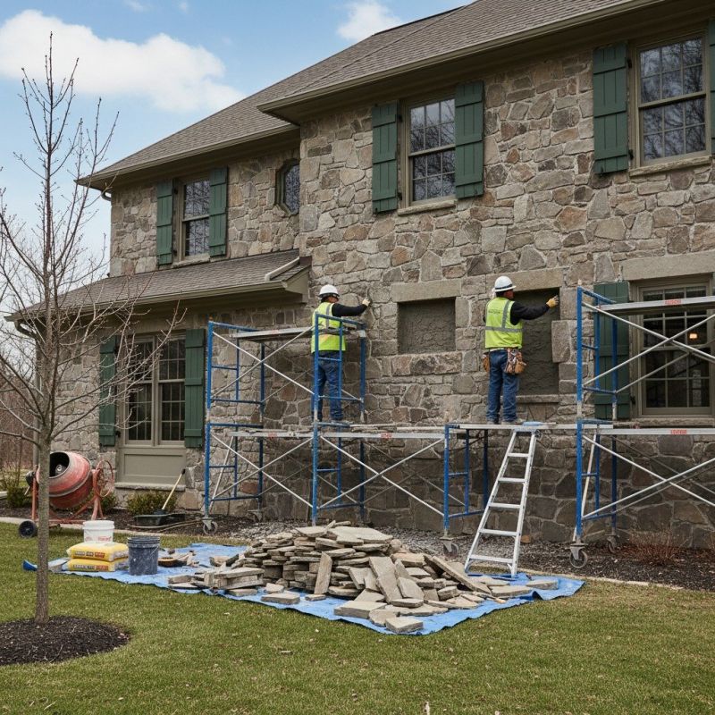 Masonry Service in Marin County, CA