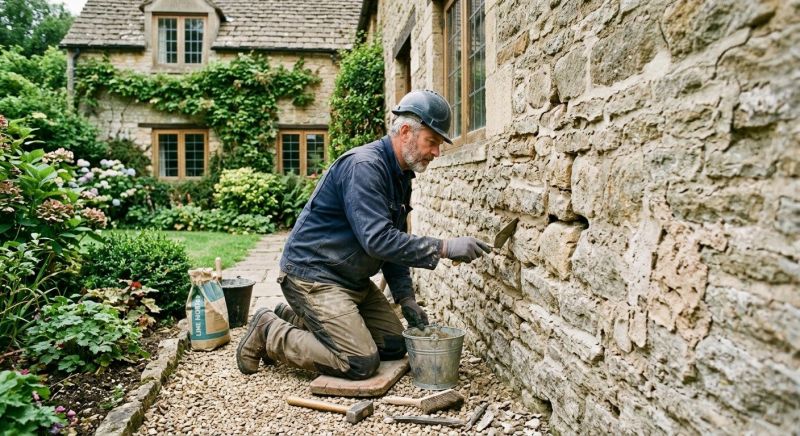 Masonry Service in Marin County, CA