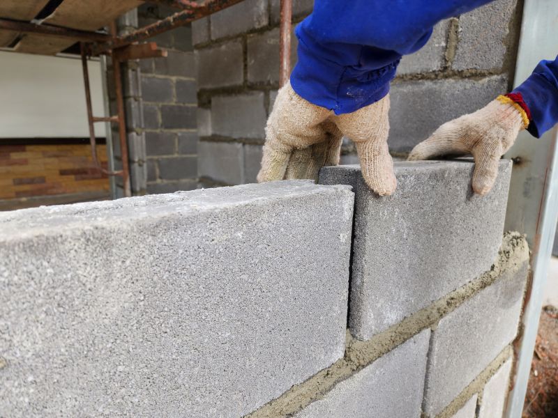 Block Wall Repair in Pleasant Hill, CA