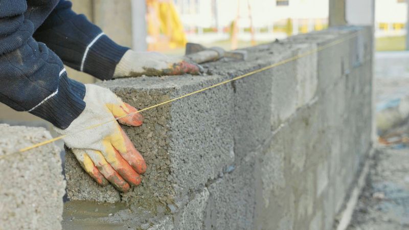 Block Wall Repair in San Anselmo, CA
