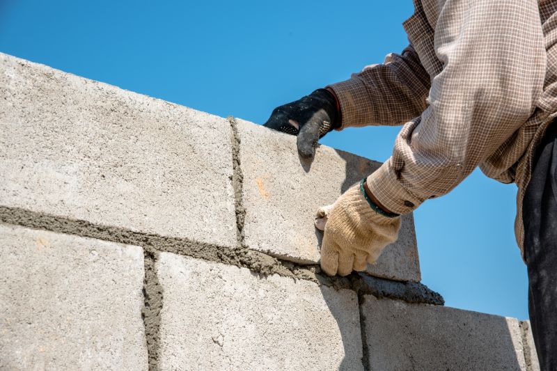 Block Wall Repair in San Pablo, CA