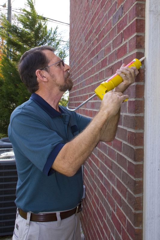 Brick Caulking in Marin County, CA