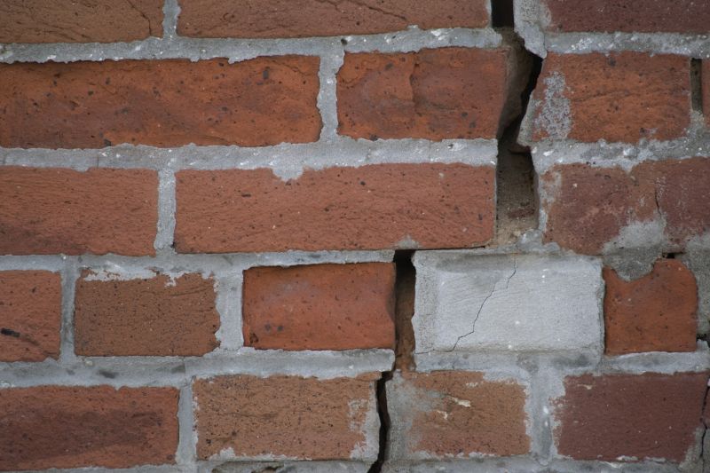 Brick Caulking in Marin County, CA