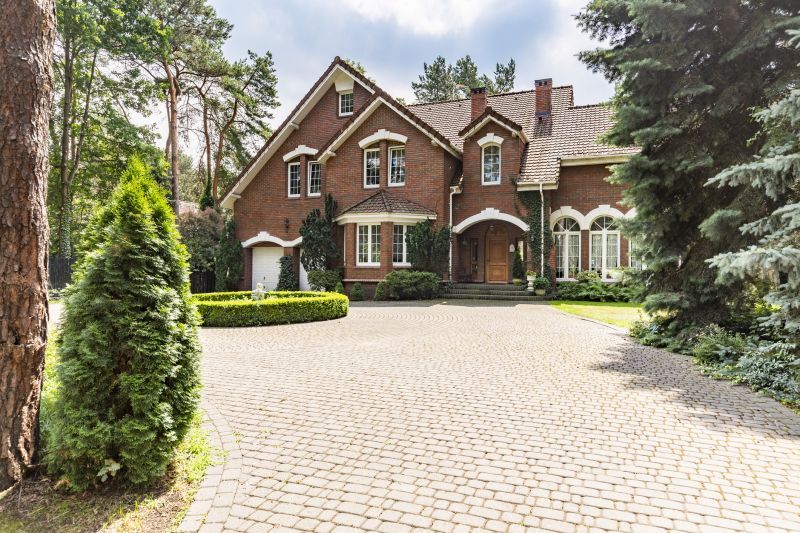 Brick Driveway Repair in Marin County, CA