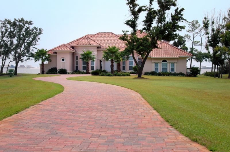 Brick Driveway Repair in Marin County, CA