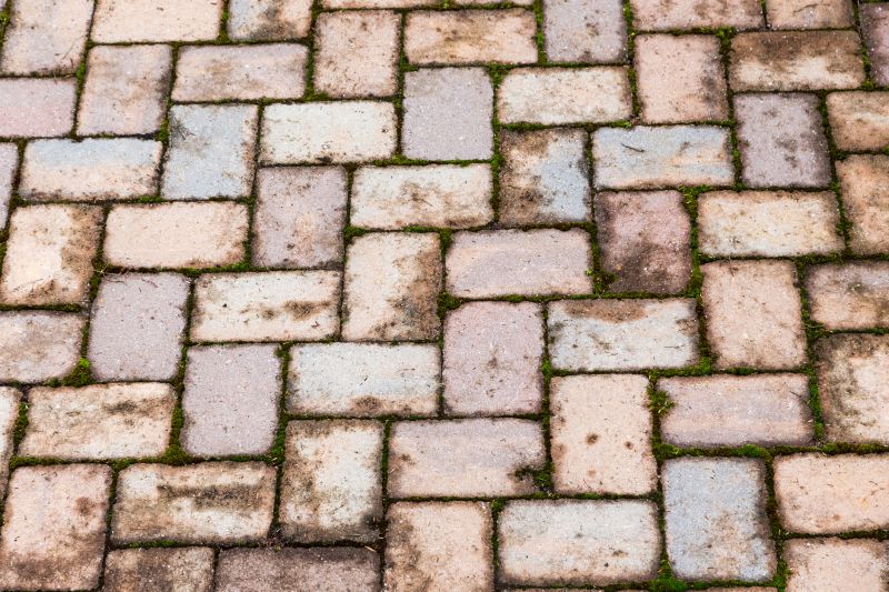Brick Flatwork Repair in Daly City, CA
