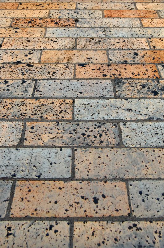 Brick Flatwork Repair in Emeryville, CA