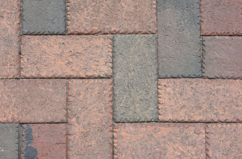 Brick Flatwork Repair in Larkspur, CA
