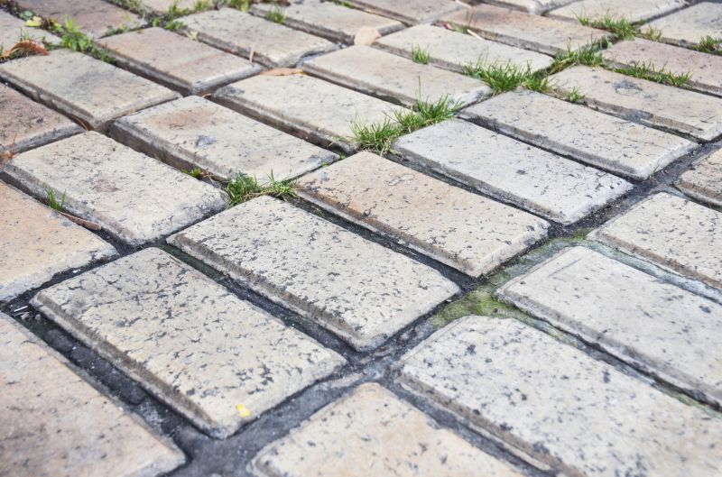 Brick Flatwork Repair in Martinez, CA