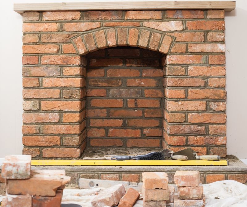 Brick Floor Repair in Marin County, CA