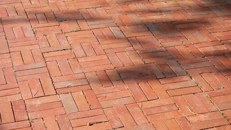 Brick Hardscape Repair in Marin County, CA