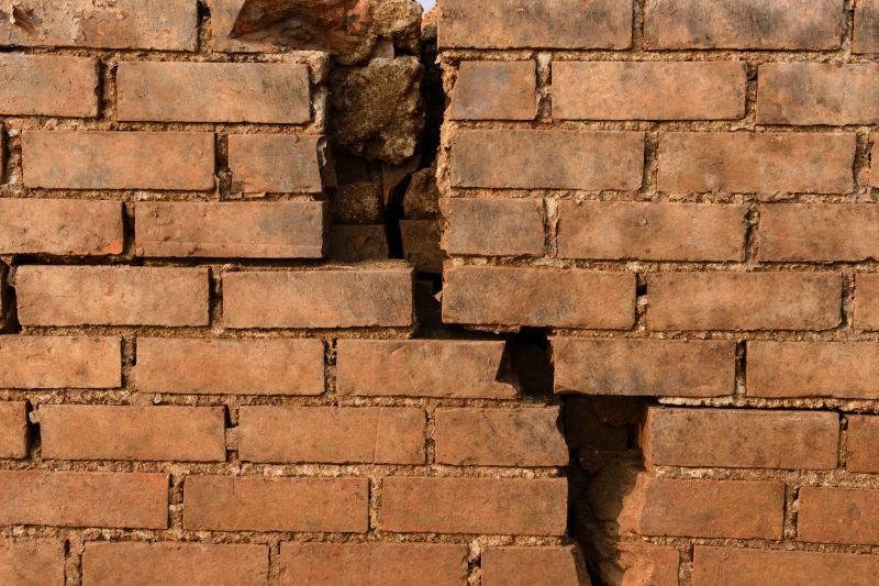 Brick Masonry Repair in Pleasant Hill, CA