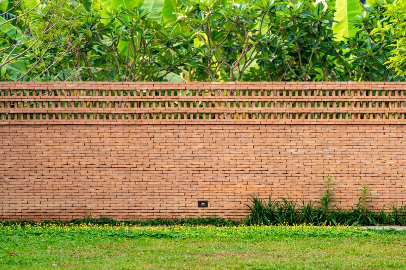 Brick Repair in Novato, CA
