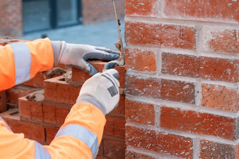 Brick Restoration in Berkeley, CA