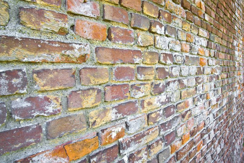Brick Restoration in Larkspur, CA