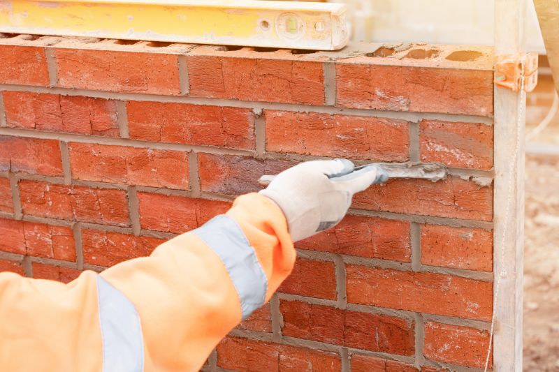 Brick Restoration in Marin County, CA