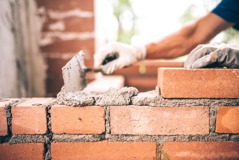 Brick Restoration in Mill Valley, CA