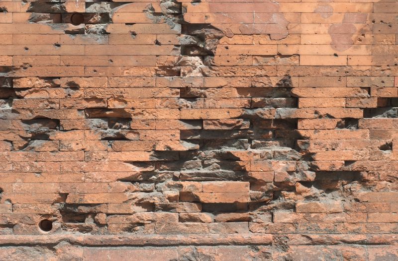 Brick Restoration in Richmond, CA