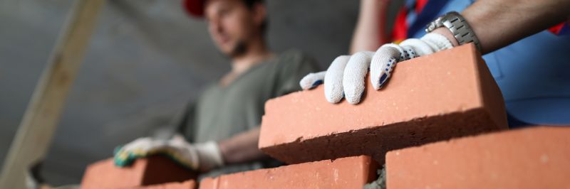 Brick Restoration in San Mateo County, CA