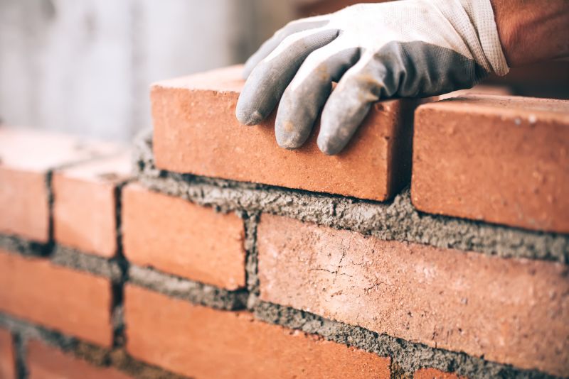 Brick Restoration in Sonoma, CA