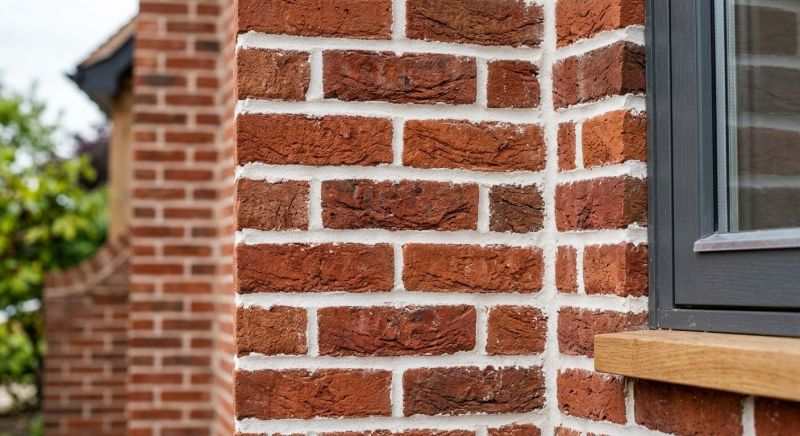 Brick Veneer Installation in San Bruno, CA