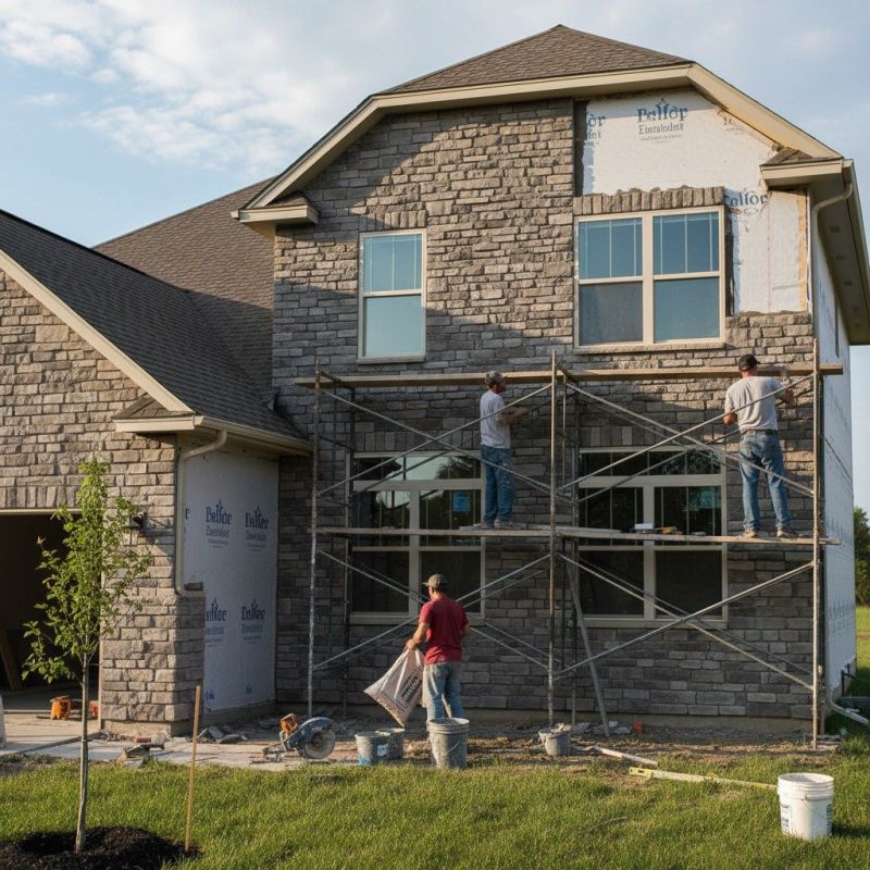 Brick Veneer Installation in South San Francisco, CA