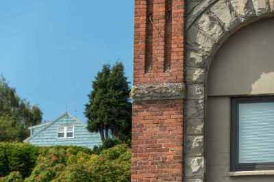 Brick Veneer Replacement in Belvedere Tiburon, CA