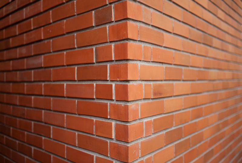 Brick Veneer Replacement in Benicia, CA
