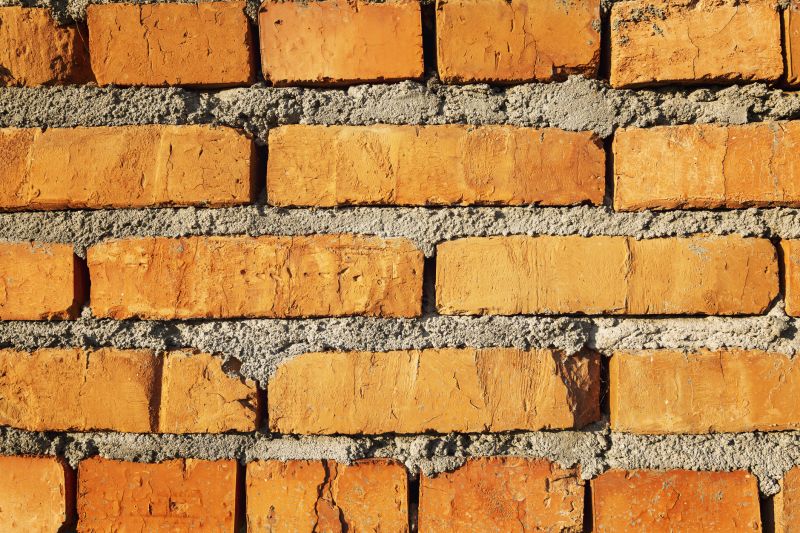 Brick Wall Repair in Alameda, CA