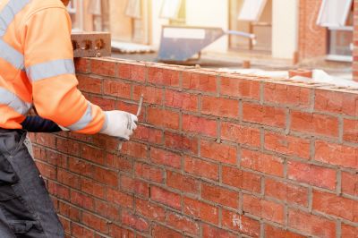 Brick Wall Repair in Moraga, CA
