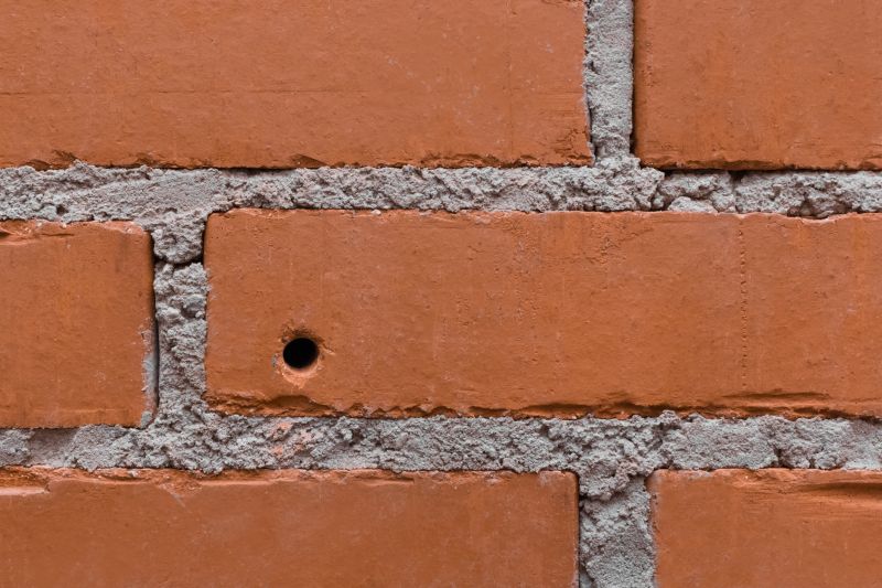 Brick Wall Repair in Novato, CA
