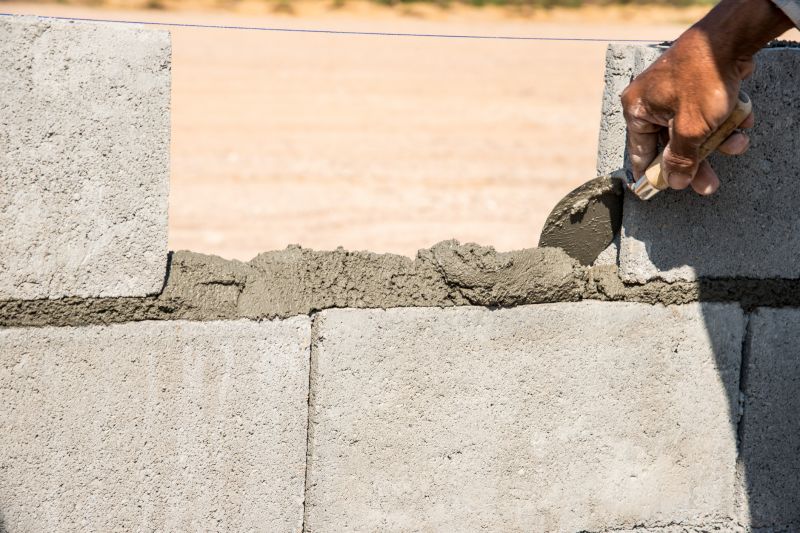 Brick Wall Repair in San Francisco County, CA