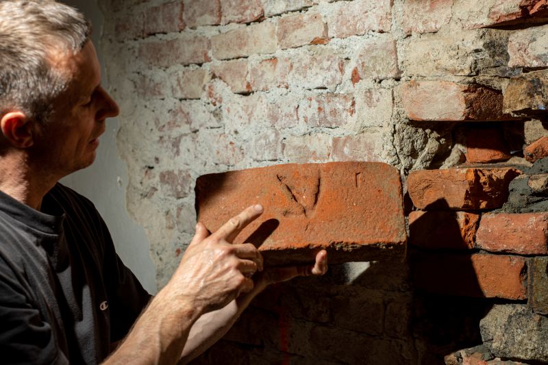 Brick Wall Repair in Sonoma, CA