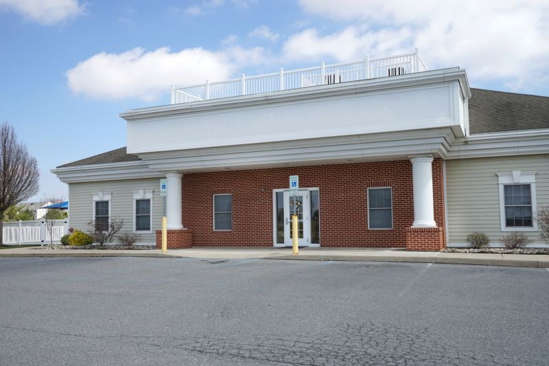 Commercial Brickwork in San Mateo County, CA
