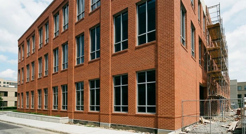 Commercial Brickwork in Vallejo, CA