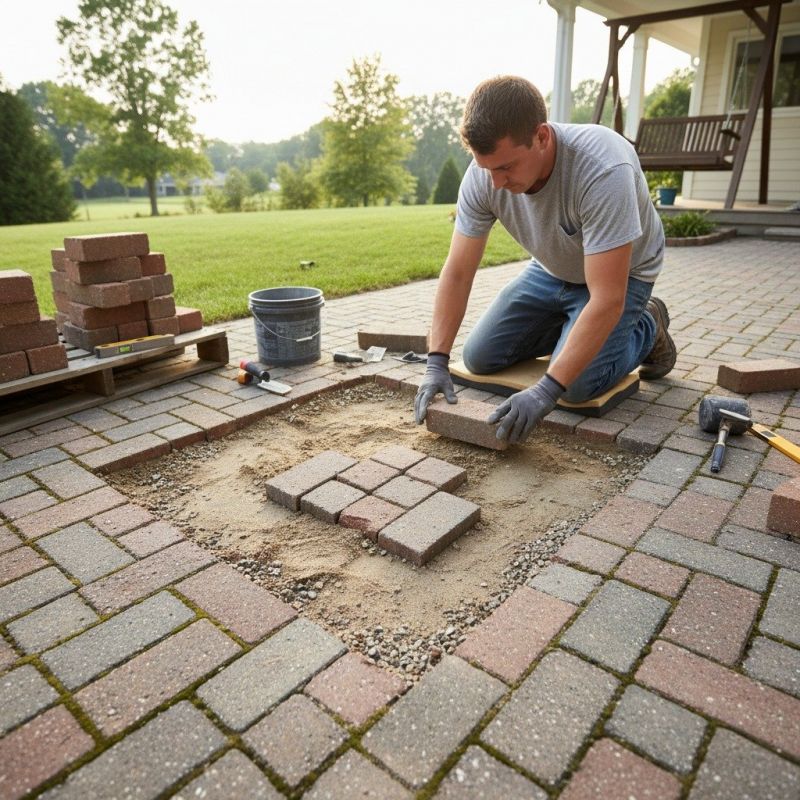 Commercial Masonry Repair in Greenbrae, CA