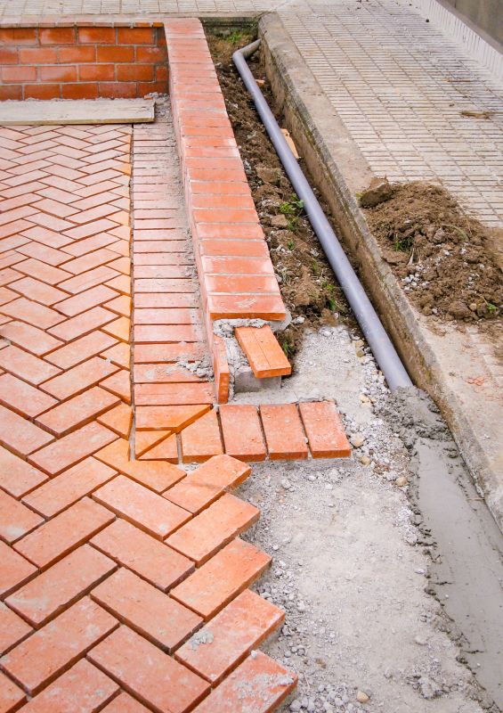 Commercial Masonry Repair in Petaluma, CA