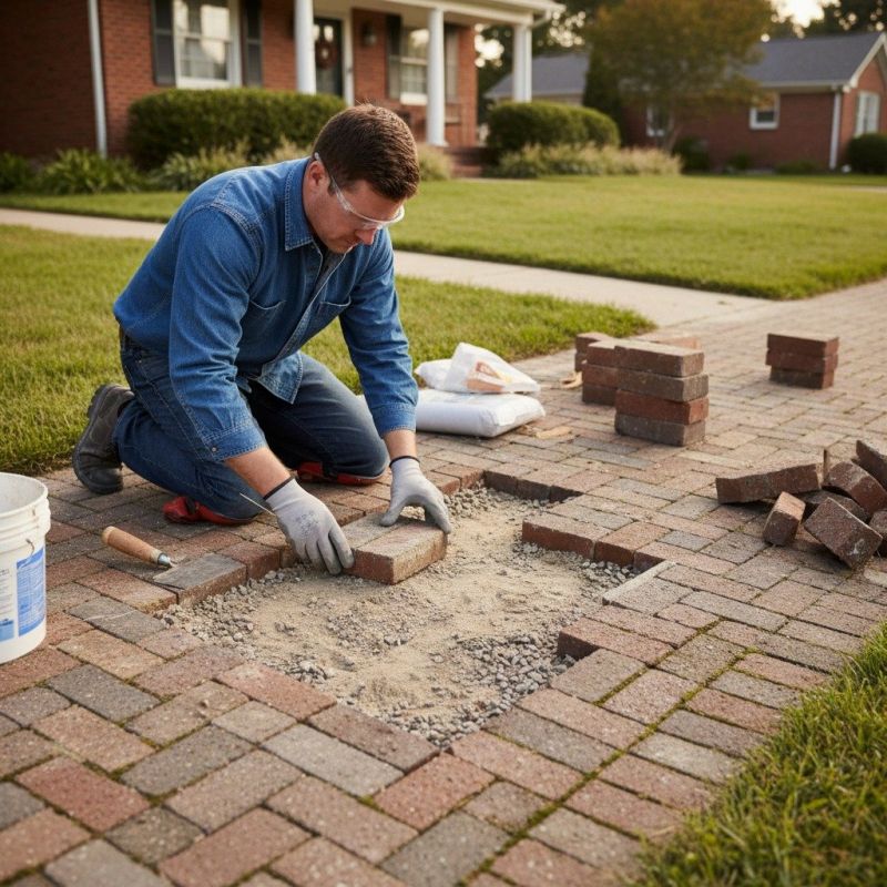 Commercial Masonry Repair in San Mateo County, CA