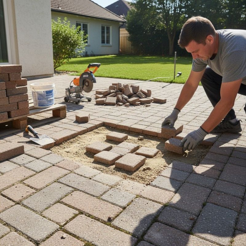 Commercial Masonry Repair in San Pablo, CA