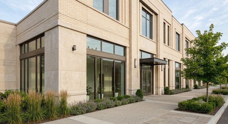 Commercial Stone Masonry in Larkspur, CA