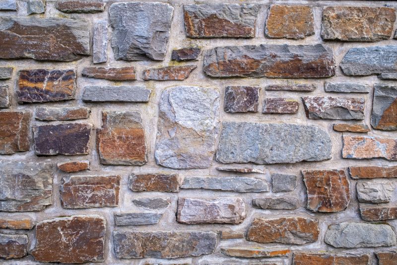 Commercial Stone Masonry in Martinez, CA