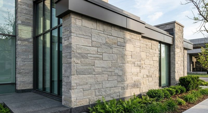 Commercial Stone Masonry in Richmond, CA