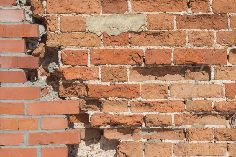 Masonry Repair in Marin County, CA