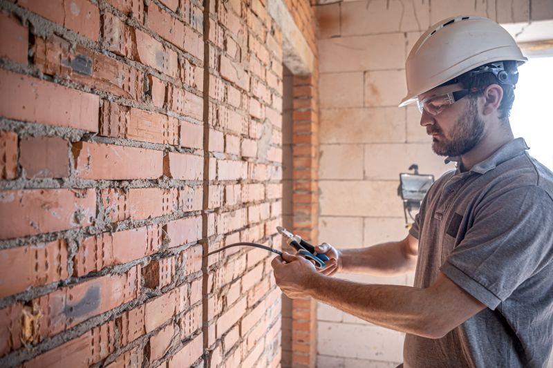 Masonry Repair in San Anselmo, CA