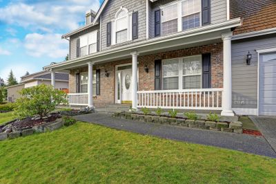 Porch Brick Repair in Marin County, CA