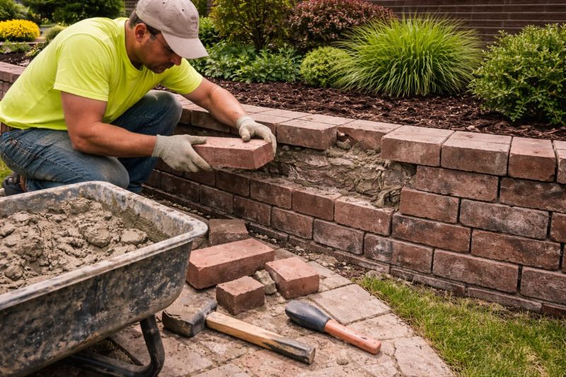Retaining Wall Repair in San Pablo, CA