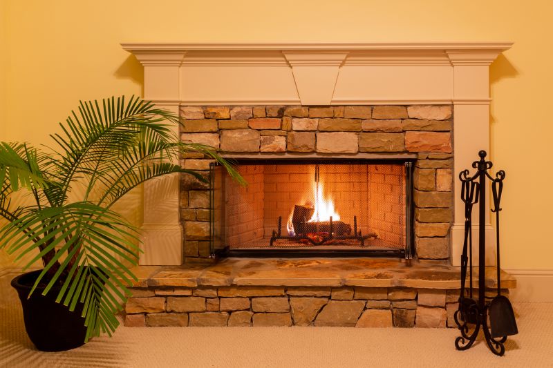 Stone Chimney Installation in Daly City, CA