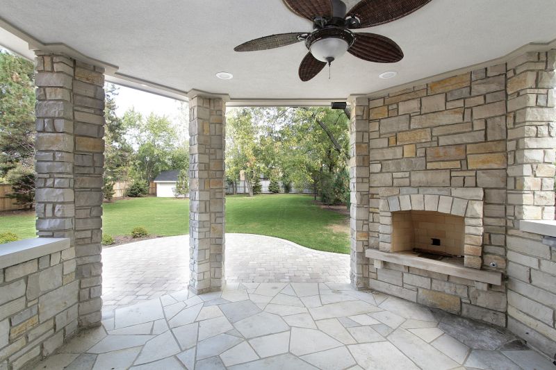 Stone Chimney Installation in Pleasant Hill, CA