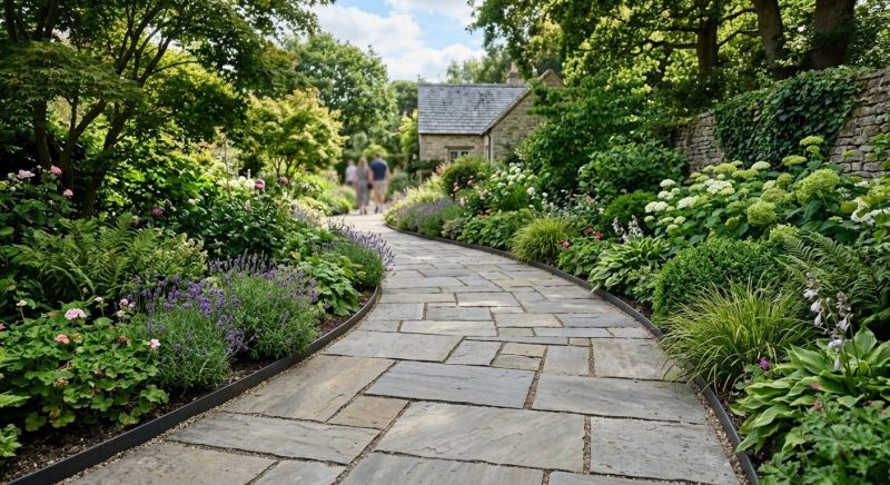 Stone Hardscape Service in Marin County, CA